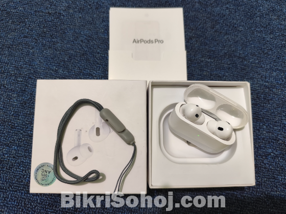 Apple AirPods Pro Bluetooth made in Dubai